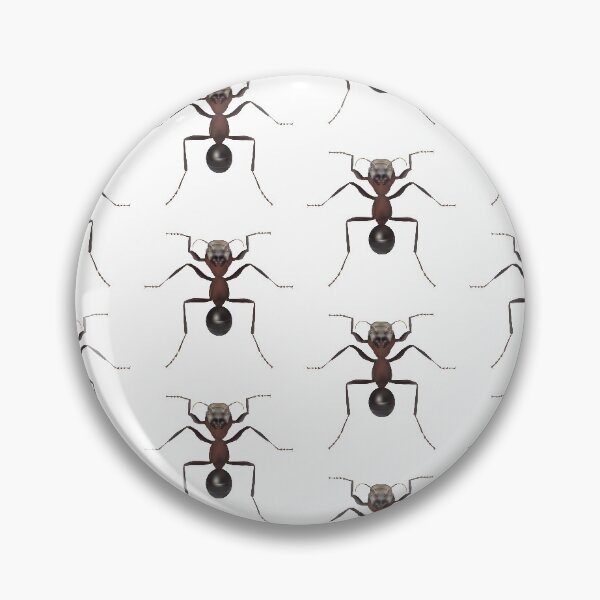 Item preview, Red forest ant. Big and strong. designed and sold by AzamatFantasy.