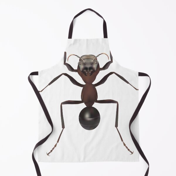 Item preview, Red forest ant. Big and strong. designed and sold by AzamatFantasy.