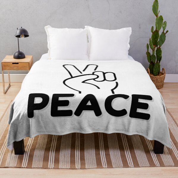 Item preview, PEACE - Positive & Inspirational Message designed and sold by RonVivero.