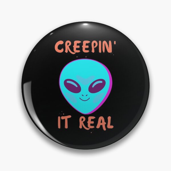 Item preview, Creeping Alien designed and sold by CustomAssist.