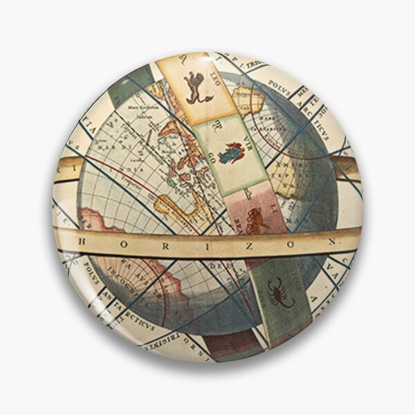 Item preview, Old Map Antique Map Ancient Atlas Vintage World Maps Gifts designed and sold by TopTeeShop.