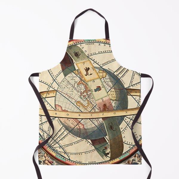 Item preview, Old Map Antique Map Ancient Atlas Vintage World Maps Gifts designed and sold by TopTeeShop.