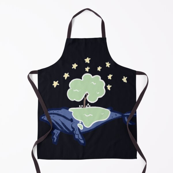 Item preview, Mushroom Space Whale designed and sold by ManonDeLArt.