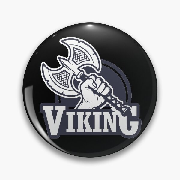 Item preview, viking designed and sold by PG Shop Art.