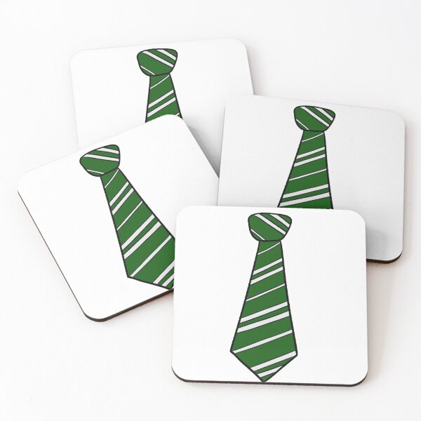 Item preview, Magic School tie- green designed and sold by JesseGlen.