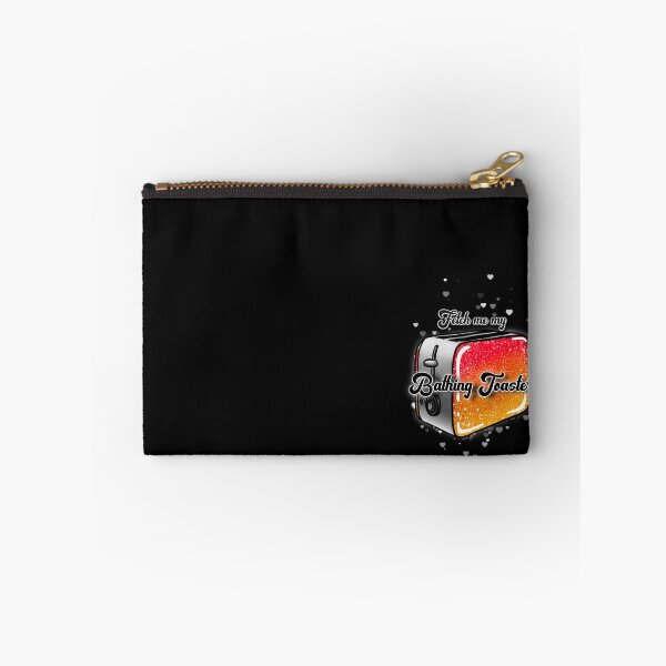 Item preview, Copy of Fetch me my Bathing Toaster - Yellow/Purple designed and sold by Mush Town .