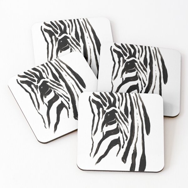 Item preview, Head zebra. designed and sold by LiliyaSavelieva.