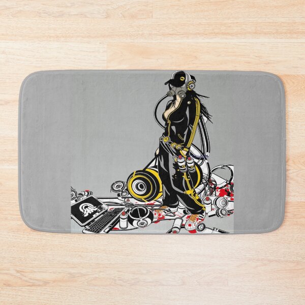 Item preview, Graffiti Woman Art designed and sold by Staytrendy.