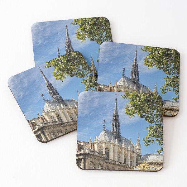 Item preview, Sainte-Chapelle Paris 03 designed and sold by Weston  Westmoreland.