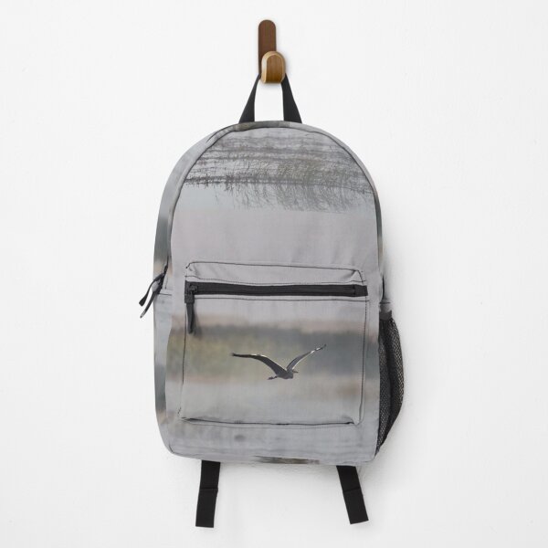 Item preview, Grey heron morning flight designed and sold by Jouko Lehto Photography.