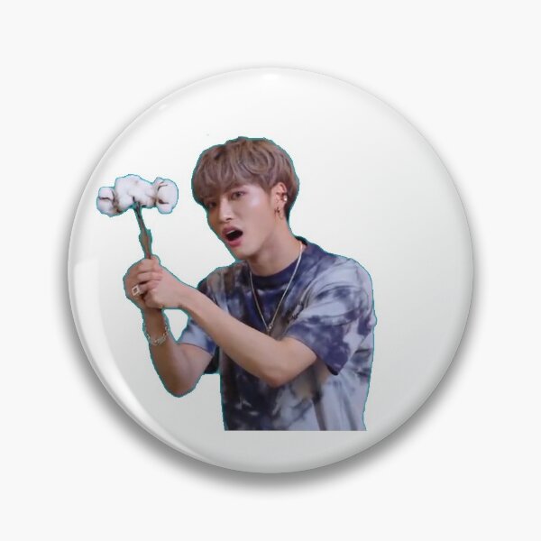 Item preview, ATEEZ Seonghwa Memes designed and sold by allypuff.