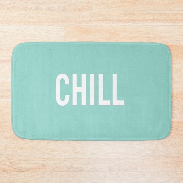Item preview, CHILL (OUT) | babyRAGE Item #000120 designed and sold by babyrage.
