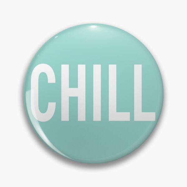 Item preview, CHILL (OUT) | babyRAGE Item #000120 designed and sold by babyrage.