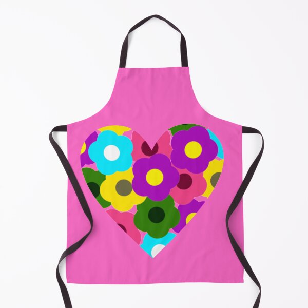 Item preview, Bib Flowers Heart designed and sold by Dipwins-20.