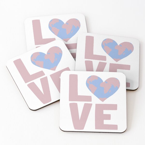 Item preview, LOVE/WORLD designed and sold by ohpearl.