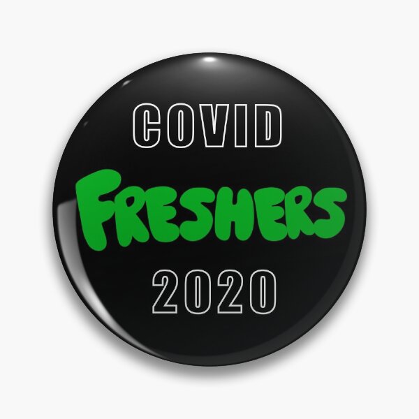 Artikelvorschau, Covid Freshers 2020 in grün entworfen und verkauft von ToriaScarlett.