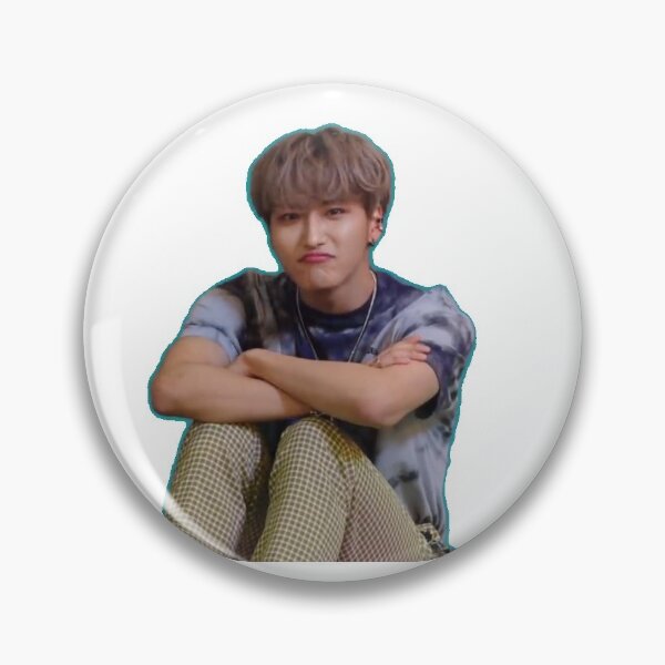 Item preview, ATEEZ Seonghwa Memes designed and sold by allypuff.