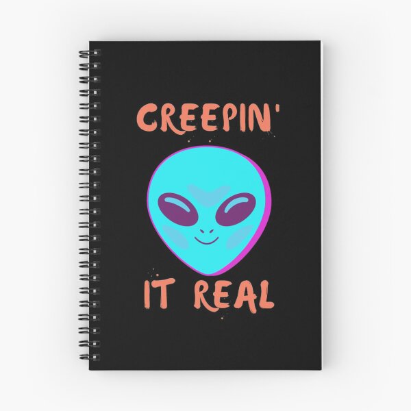 Item preview, Creeping Alien designed and sold by CustomAssist.