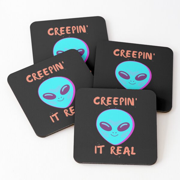 Item preview, Creeping Alien designed and sold by CustomAssist.
