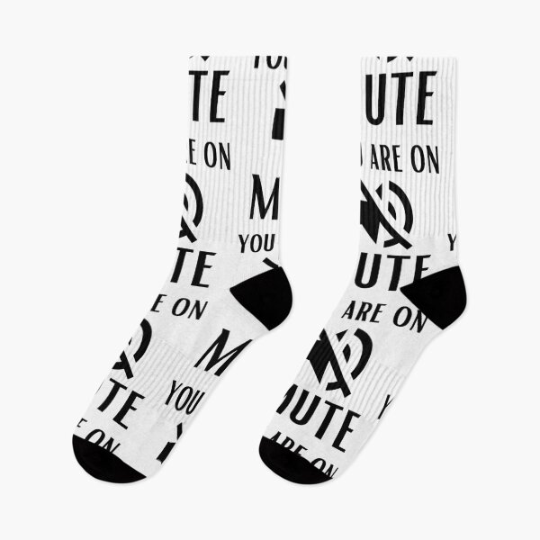 Item preview, You are on mute designed and sold by OneTimeEngineer.