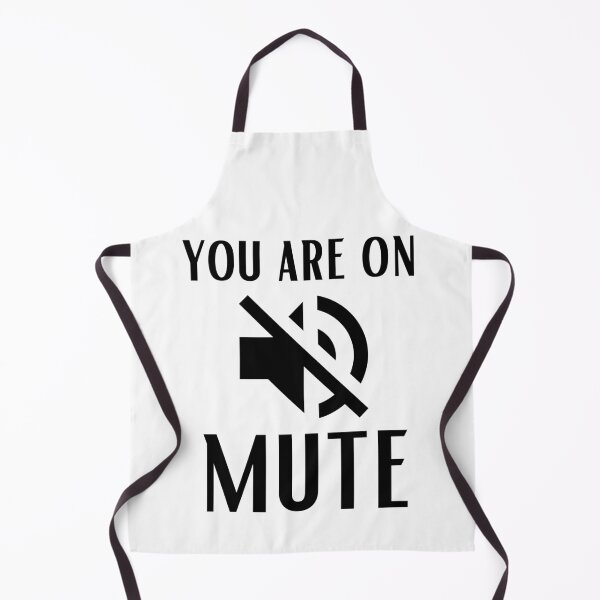 Item preview, You are on mute designed and sold by OneTimeEngineer.