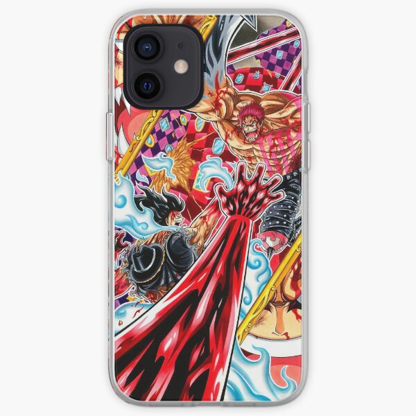 Snakeman Katakuri iPhone Soft Case