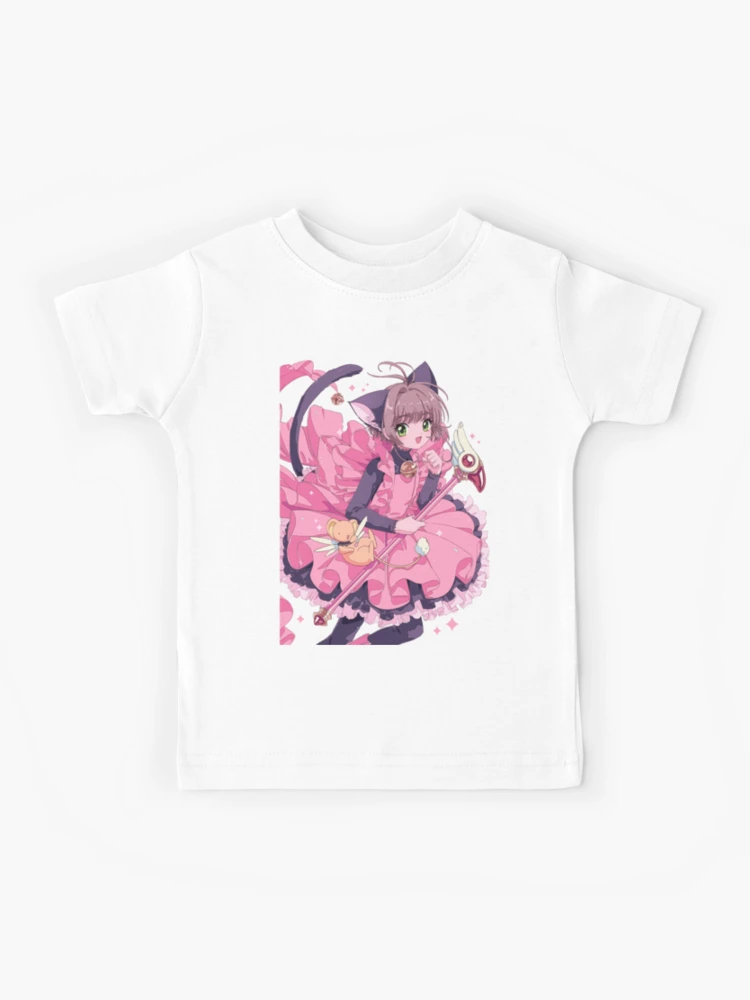 Cute Ribbon Kids T-Shirt for Sale by ShadowcatKirara
