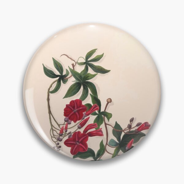Item preview, Brazilian flowers drawn from nature in the years 1880 to 1882 in the neighbourhood of Rio de Janeiro E H Norton 023 designed and sold by WetdryvacRB01.