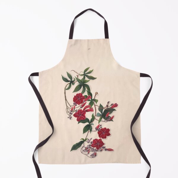 Item preview, Brazilian flowers drawn from nature in the years 1880 to 1882 in the neighbourhood of Rio de Janeiro E H Norton 023 designed and sold by WetdryvacRB01.