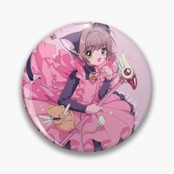 Item preview, Cardcaptor Sakura The Kitty Guardian designed and sold by PopsugarUnicorn.