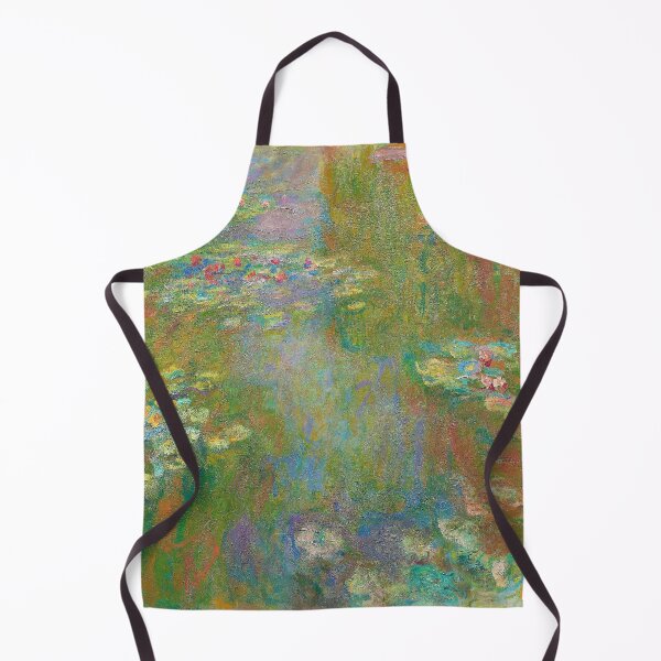 Item preview, Painting Art, Claude Monet Artist Paintings, Water Lily Pond, Home Decor designed and sold by SasyJamArt.