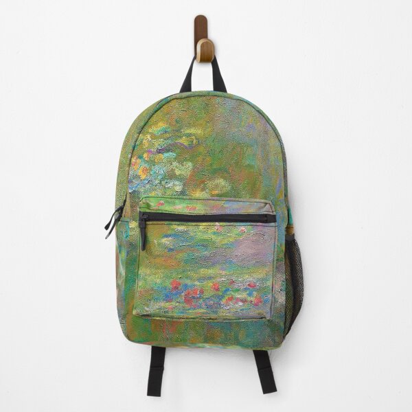 Item preview, Painting Art, Claude Monet Artist Paintings, Water Lily Pond, Home Decor designed and sold by SasyJamArt.