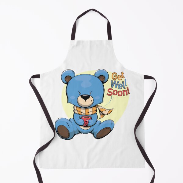 Item preview, Get Well Soon designed and sold by PG Shop Art.