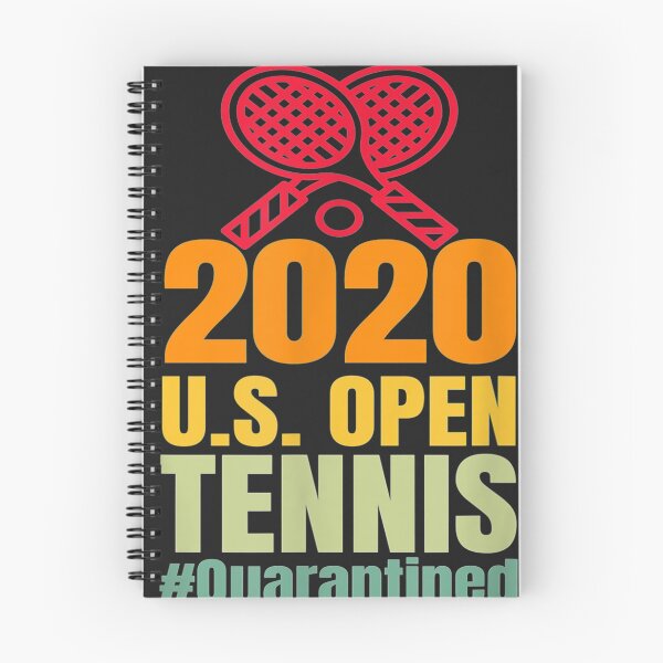 Item preview, US Open 2020 Quarantined Tennis designed and sold by tichtodhe.