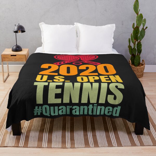 Item preview, US Open 2020 Quarantined Tennis designed and sold by tichtodhe.