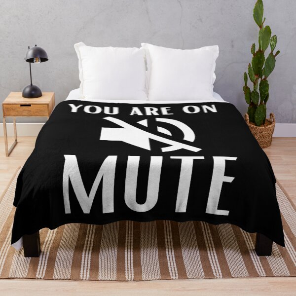Item preview, You are on mute designed and sold by OneTimeEngineer.