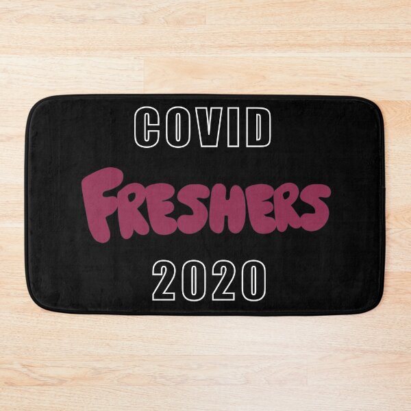 Item preview, Covid Freshers 2020 in deep pink designed and sold by ToriaScarlett.