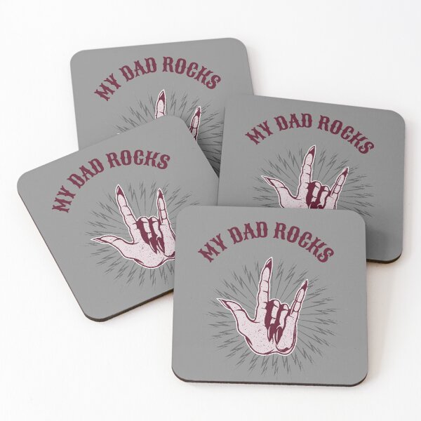 Item preview, Rock n Roll My Dads Better Than Yours  designed and sold by Peculiar Parents Club.