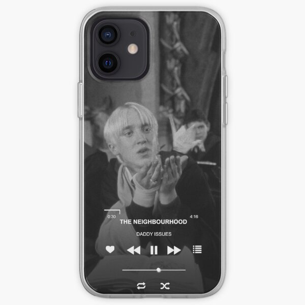 DRACO MALFOY iPhone Soft Case