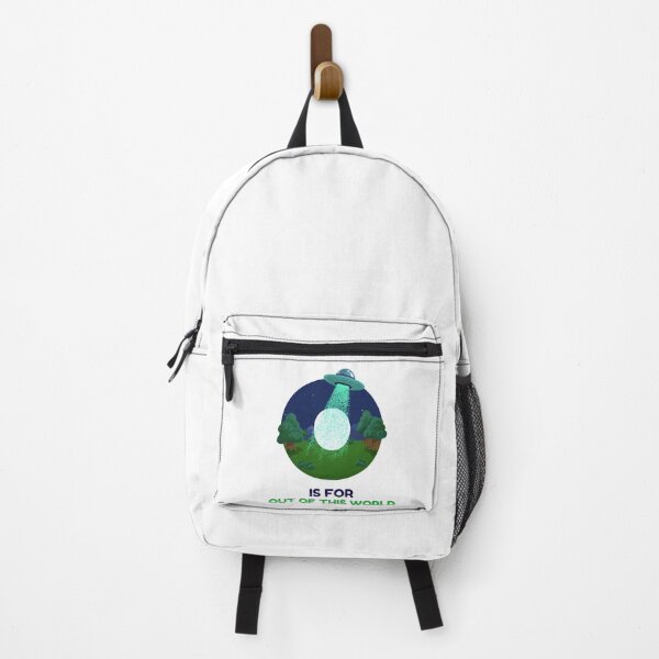 Item preview, O is for out of this world designed and sold by spiritual-tee.