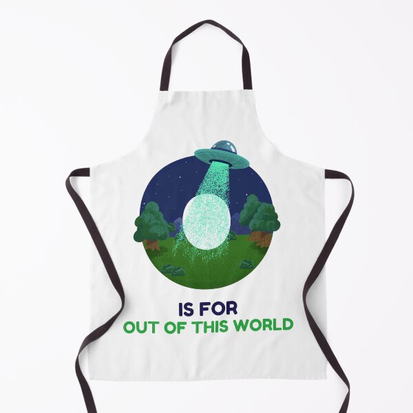 Item preview, O is for out of this world designed and sold by spiritual-tee.