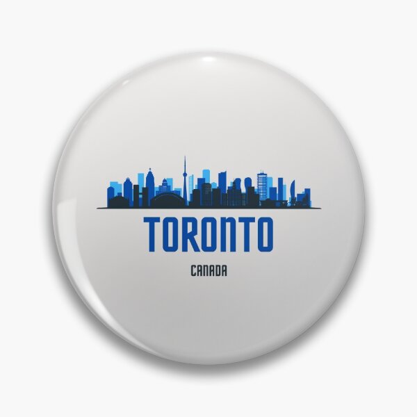 Item preview, Toronto Canada Skyline designed and sold by ml-77pro.