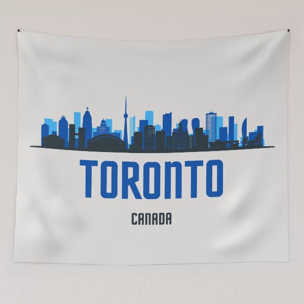 Item preview, Toronto Canada Skyline designed and sold by ml-77pro.