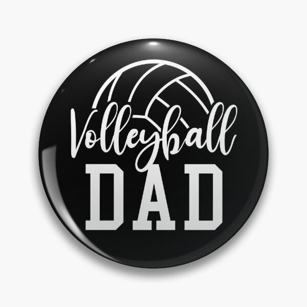 Item preview, Volleyball Dad designed and sold by marosharaf.