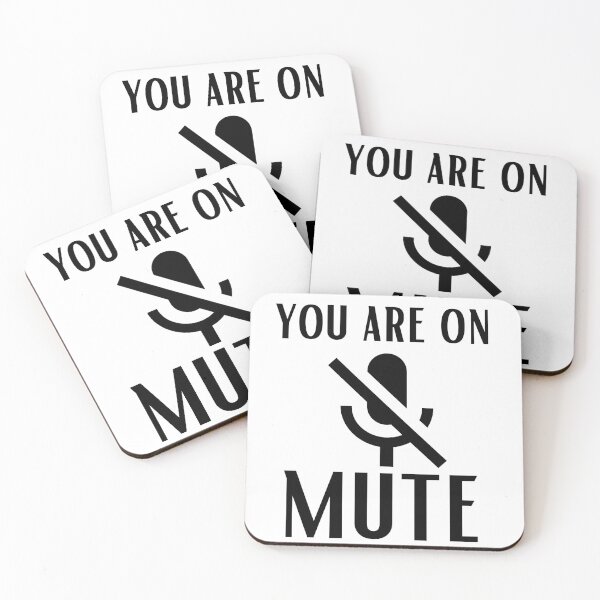 Item preview, You are on mute designed and sold by OneTimeEngineer.
