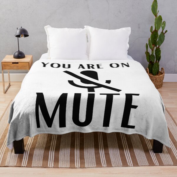Item preview, You are on mute designed and sold by OneTimeEngineer.