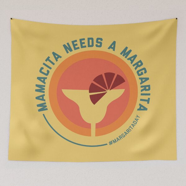Item preview, Mamacita Needs A Margarita designed and sold by bubbliciousart.