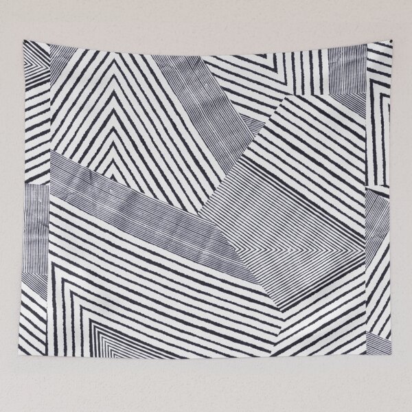 Item preview, Line Art Pattern designed and sold by Adisak-designs.