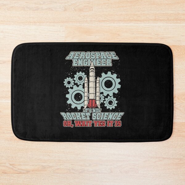 Item preview, Aerospace Engineering Rocket Science Engineer Gift designed and sold by Marcid95.