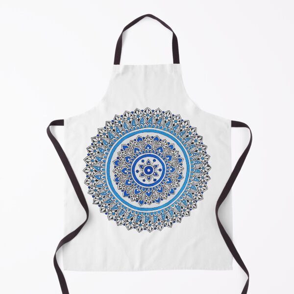 Item preview, Hand-drawn Acrylic Mandala design designed and sold by mbhuyan.